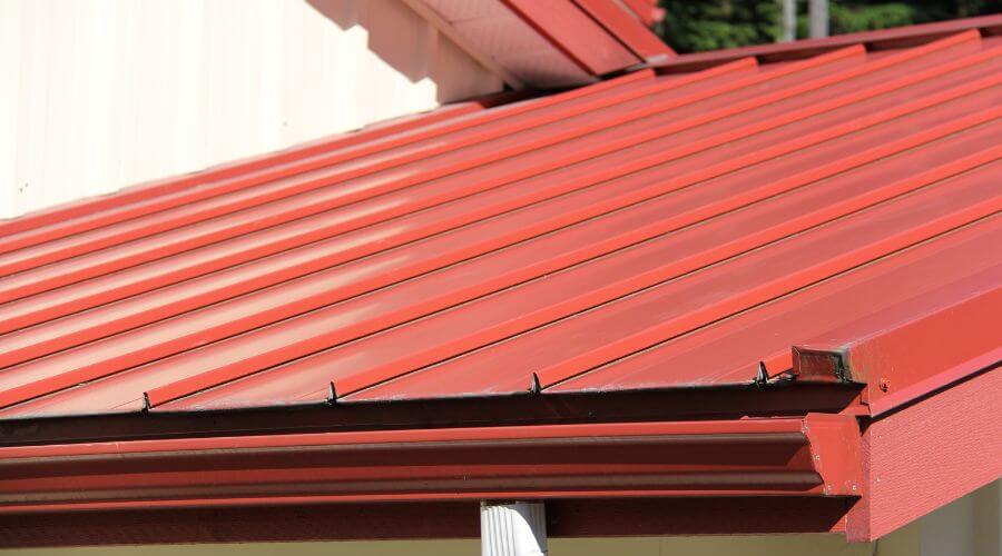 Professional metal roof installation in Palm Coast, FL